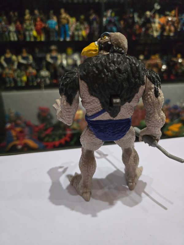 Thundercats 1986 Complete Vultureman Vintage Figure 4