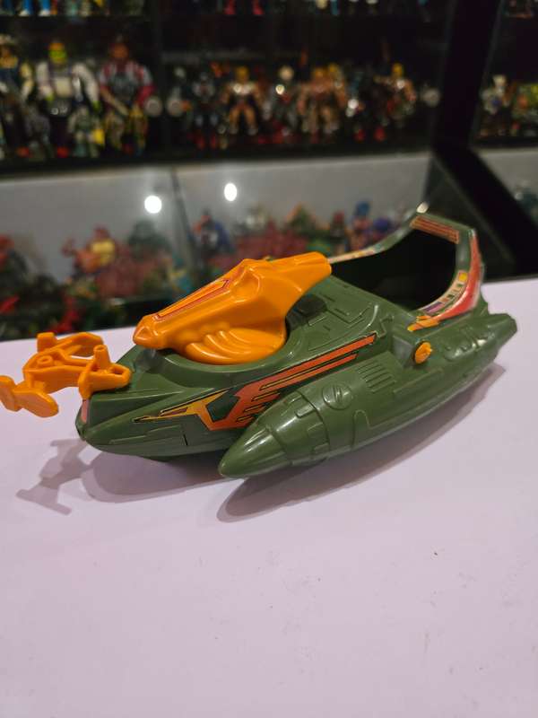 1981 Wind Raider of He-Man-Masters of the Universe 82 (MOTU) Vintage