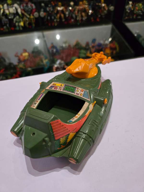 1981 Wind Raider of He-Man-Masters of the Universe 82 (MOTU) Vintage