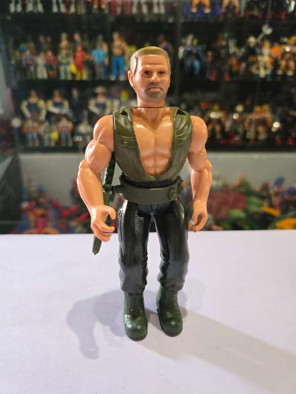 1985 Ace M.Force Vintage Figure 82