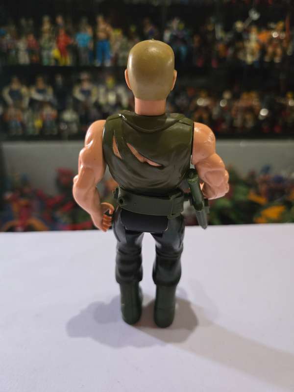 1985 Ace M.Force Vintage Figure 82