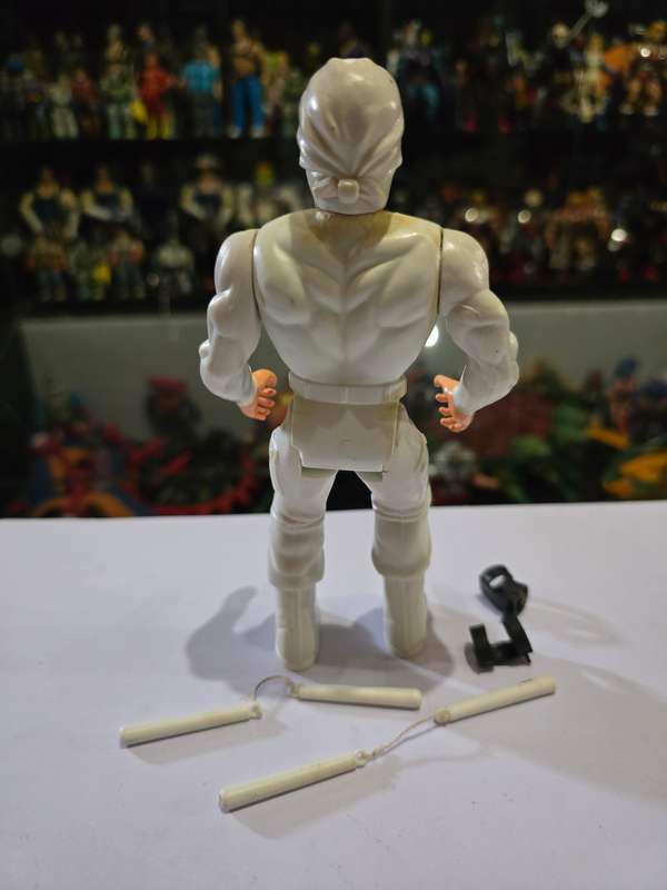 1985 M.Force Lightning Vintage Figure 82