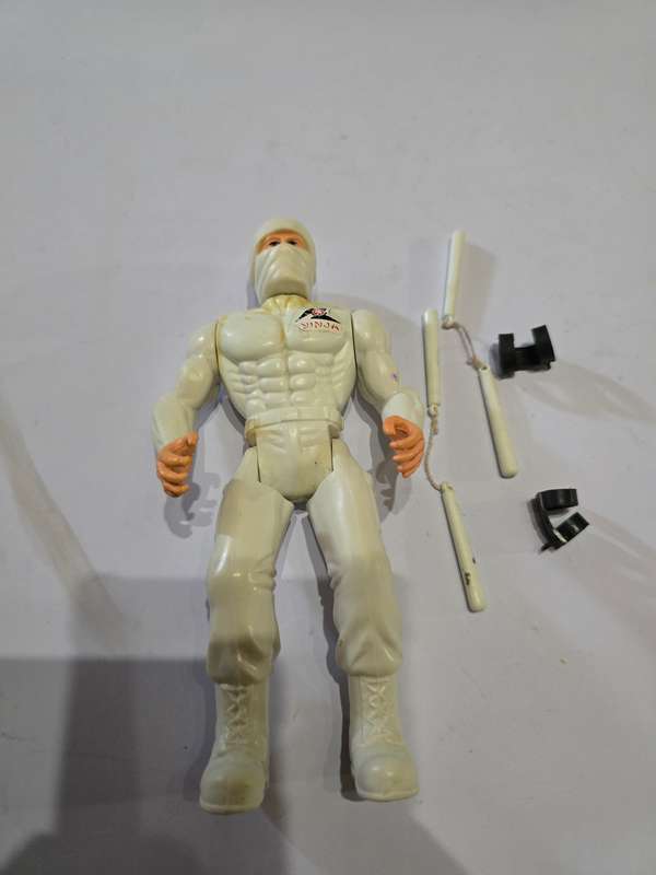 1985 M.Force Lightning Vintage Figure 82