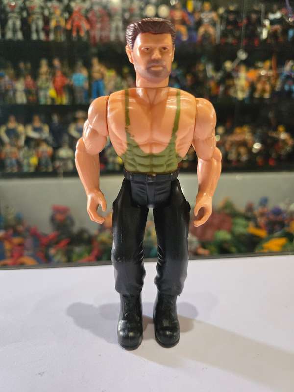 1985 Ivan M.Force Vintage Figure 82