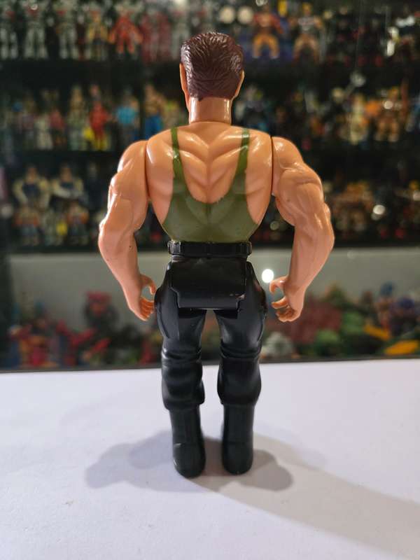 1985 Ivan M.Force Vintage Figure 82