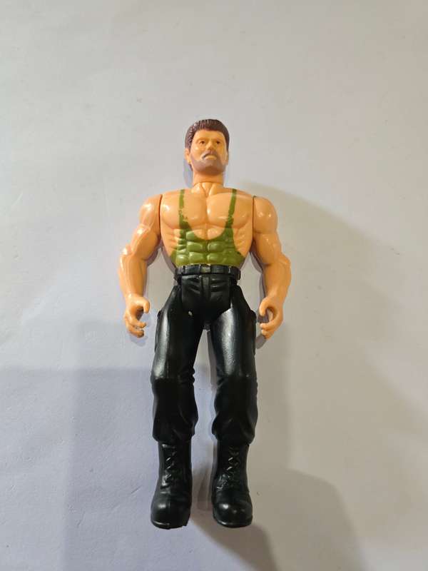 1985 Ivan M.Force Vintage Figure 82