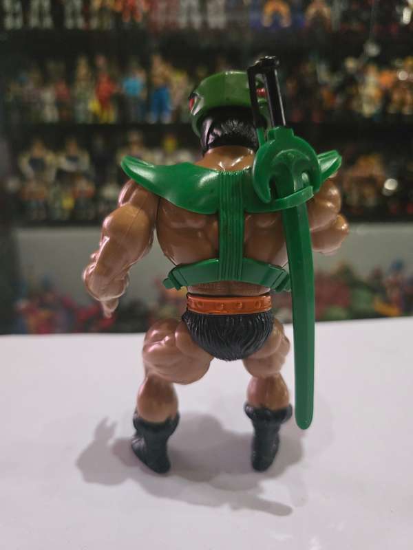 1983 Complete Tri-Klops of He-Man-Masters of the Universe 82 (MOTU) Vintage Figure