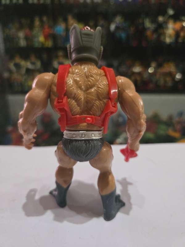 1982 Complete Zodac of He-Man-Masters of the Universe 82 (MOTU) Vintage Figure