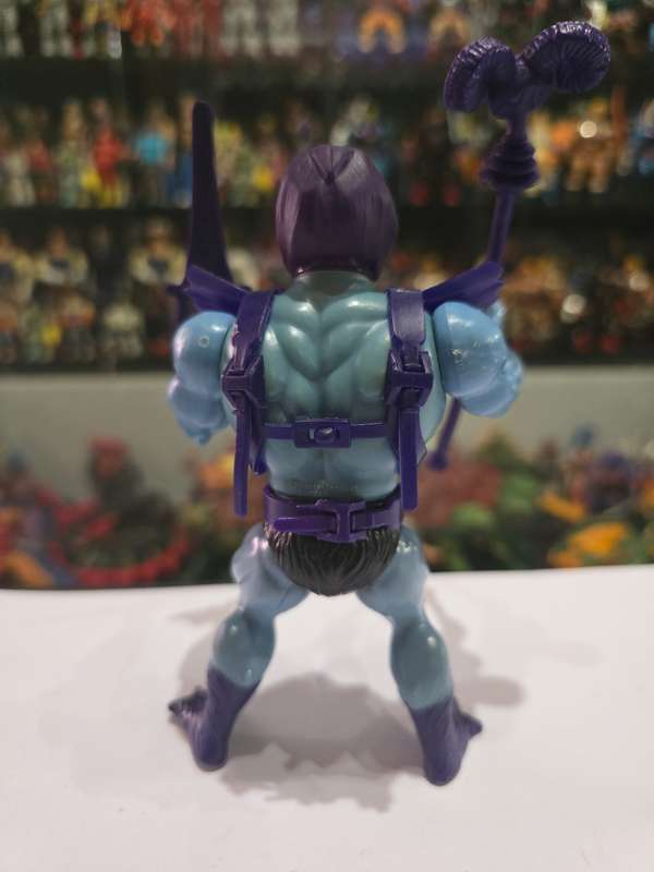 1981 Complete Skeletor of He-Man Masters of the Universe 82 (MOTU) Vintage Figure