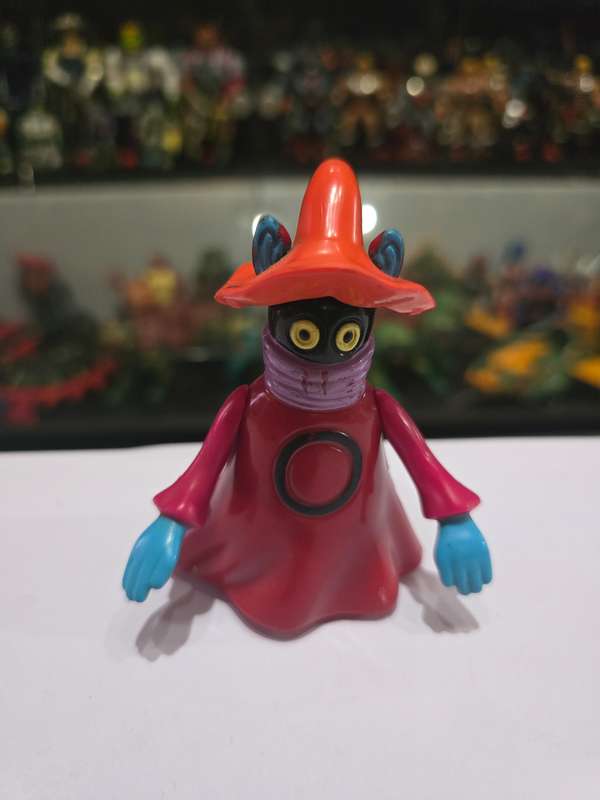 1984 Orko of He-Man-Masters of the Universe 82 (MOTU) Vintage Figure