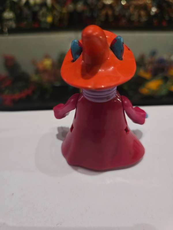 1984 Orko of He-Man-Masters of the Universe 82 (MOTU) Vintage Figure