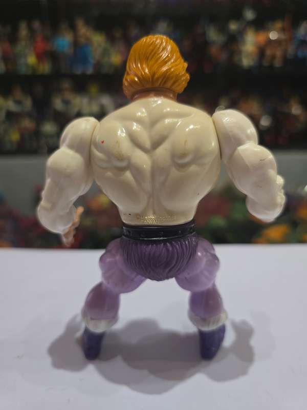 1984 Prince Adam of He-Man-Masters of the Universe 82 (MOTU) Vintage Figure