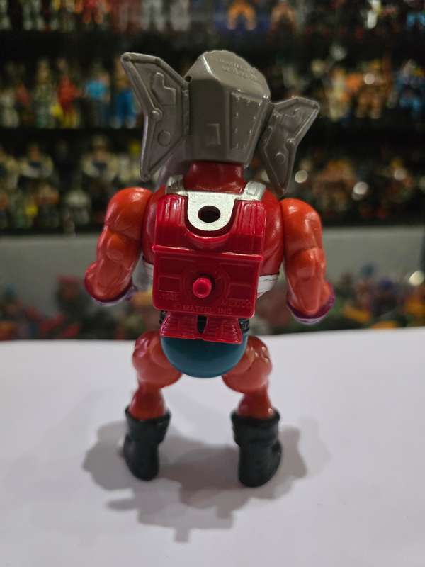 1986 Snout Spout of He-Man-Masters of the Universe 82 (MOTU) Vintage Figure