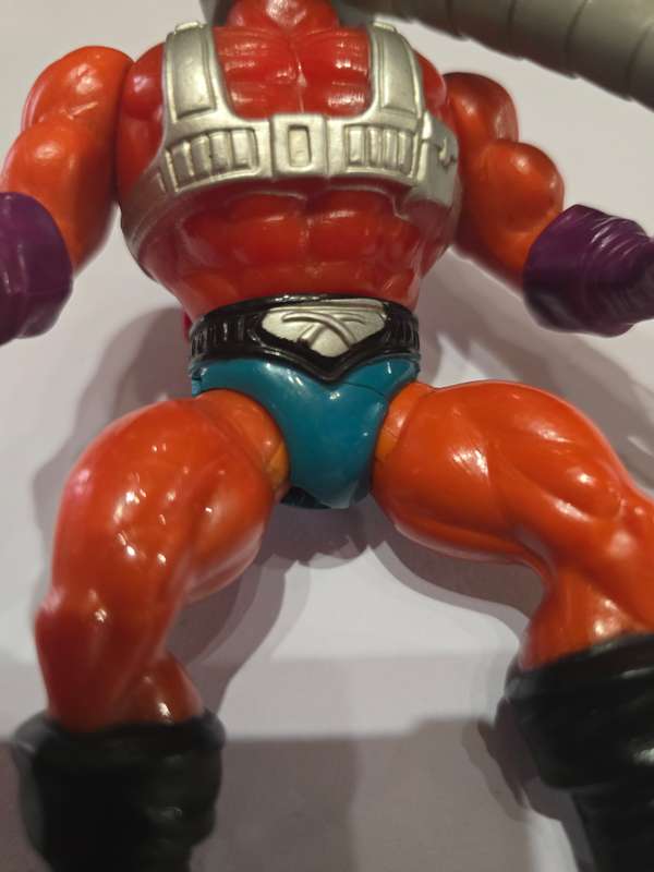 1986 Snout Spout of He-Man-Masters of the Universe 82 (MOTU) Vintage Figure