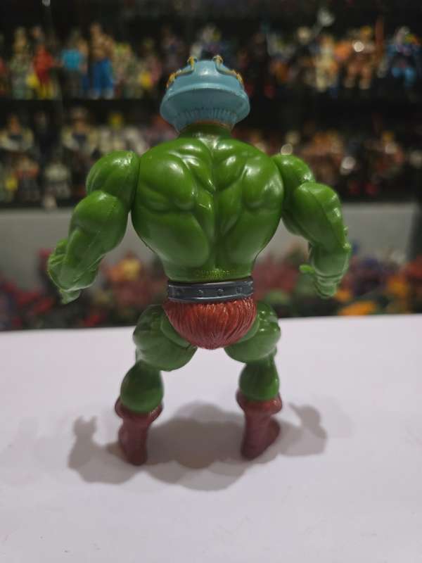 1982 Man-At-Arms of He-Man-Masters of the Universe  82 (MOTU) Vintage Figure