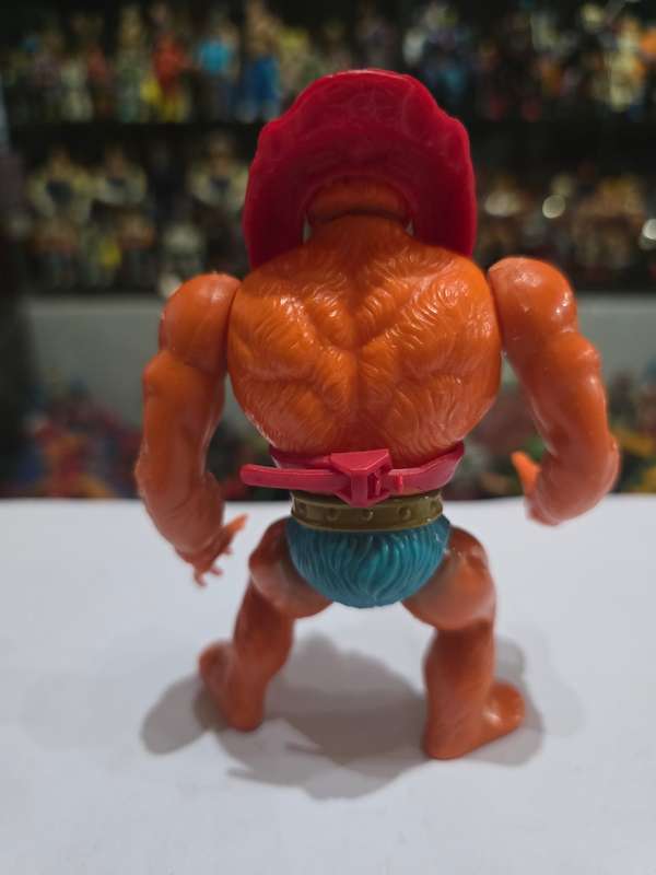 1982 Beast Man of He-Man-Masters of the Universe #82 (MOTU) Vintage Figure
