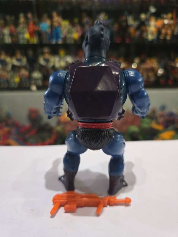 1984 Webstor of He-Man-Masters of the Universe 82 (MOTU) Vintage Figure