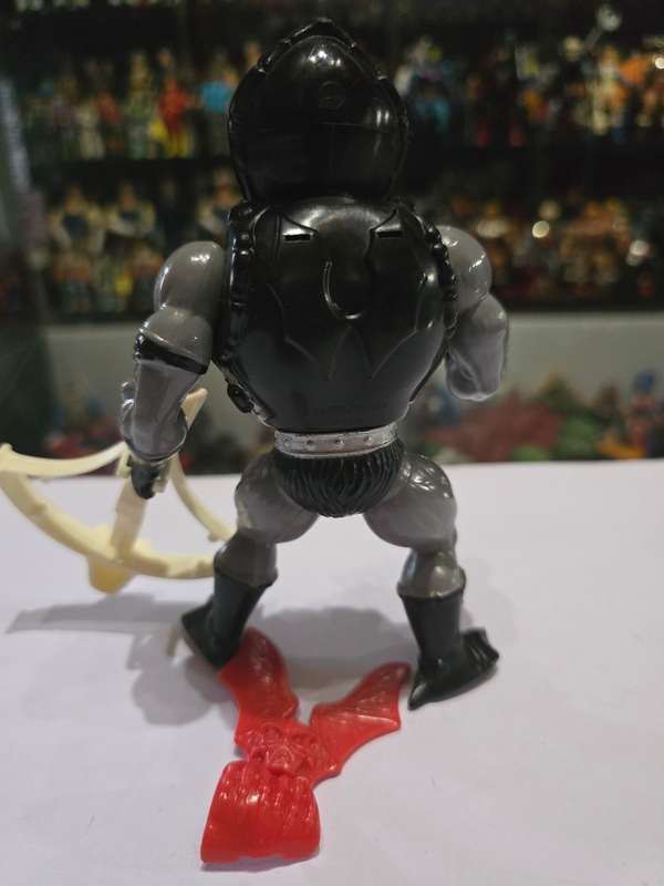 1985 Hordak of He-Man-Masters of the Universe  82 (MOTU) Vintage Figure