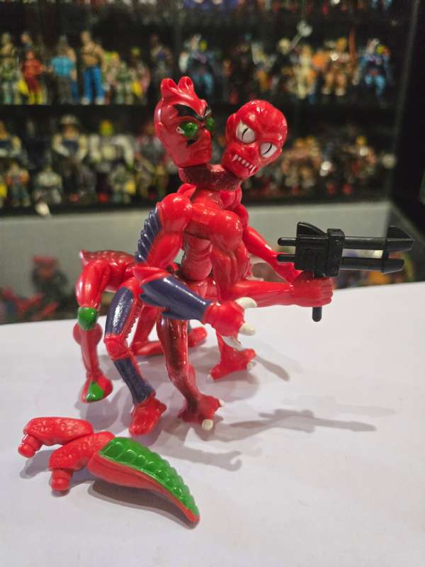 1985 Modulok of He-Man-Masters of the Universe 82 (MOTU) Vintage Figure