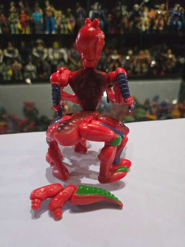 1985 Modulok of He-Man-Masters of the Universe 82 (MOTU) Vintage Figure