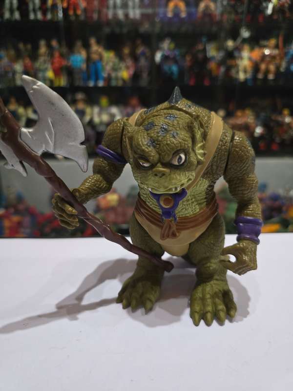 Thundercats 1985 Complete S-S-Slithe Vintage Figure 82