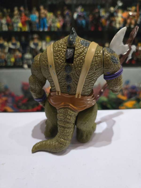Thundercats 1985 Complete S-S-Slithe Vintage Figure 82