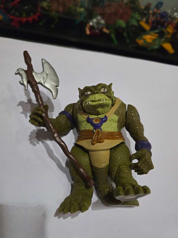 Thundercats 1985 Complete S-S-Slithe Vintage Figure 82