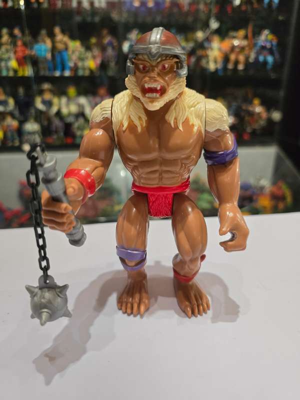 Thundercats 1986 Complete Monkian Vintage Figure 82