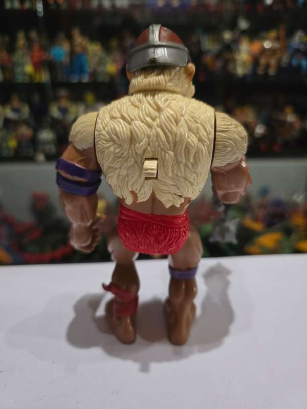 Thundercats 1986 Complete Monkian Vintage Figure 82