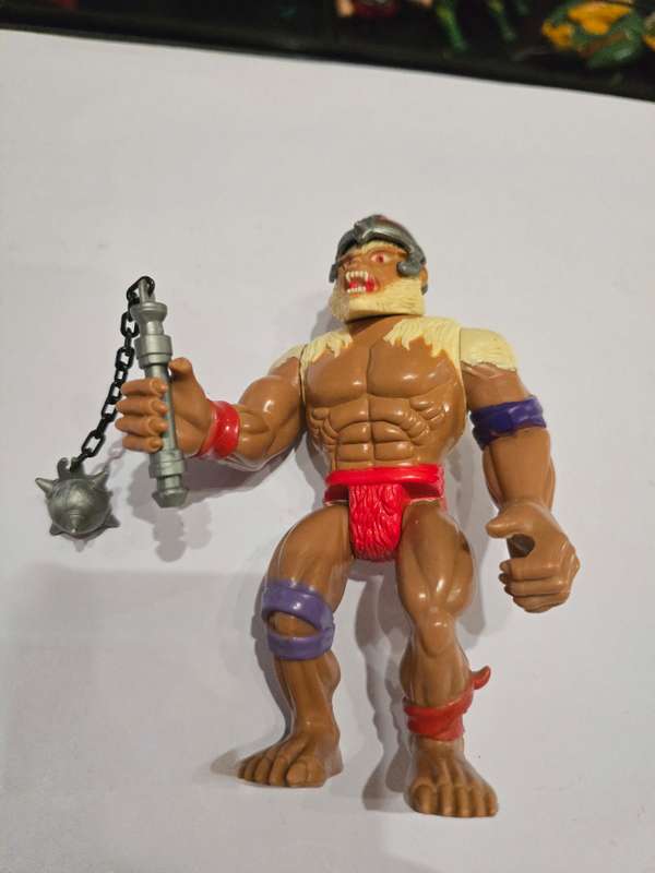Thundercats 1986 Complete Monkian Vintage Figure 82