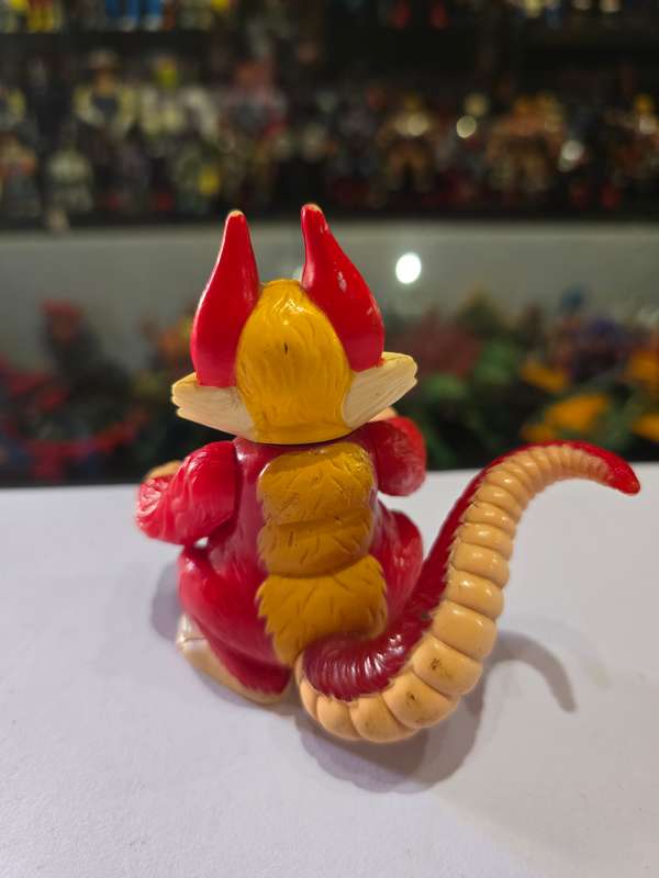 Thundercats 1986 Complete Snarf Vintage Figure 82