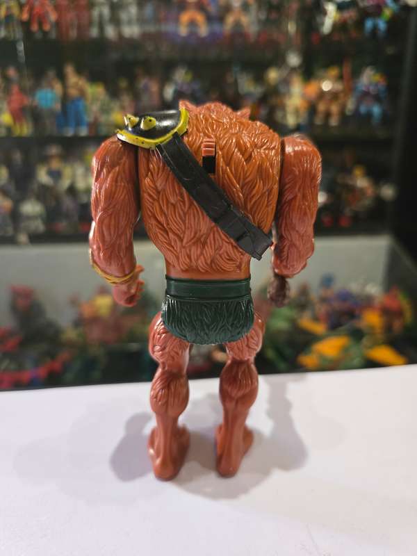 Thundercats 1985 Complete Jackalman Vintage Figure 82