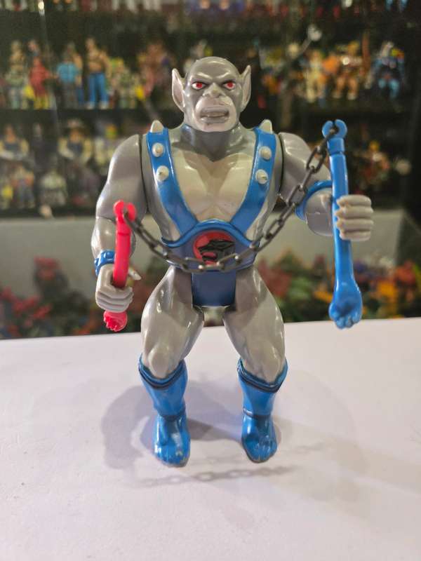 Thundercats 1985 Complete Panthro Vintage Figure 82