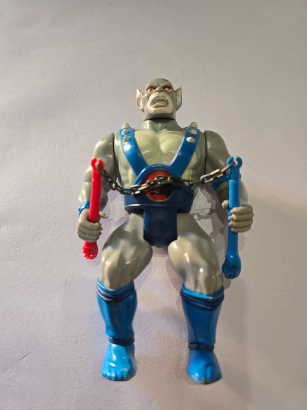 Thundercats 1985 Complete Panthro Vintage Figure 82