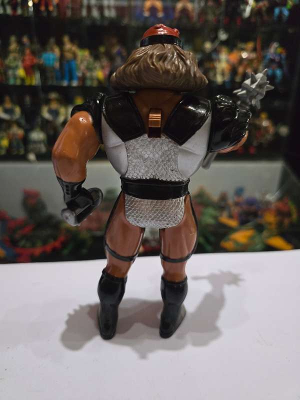 Thundercats 1986 Complete Grune The Destroyer Vintage Figure 82
