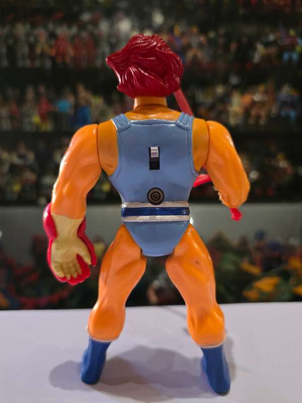 Thundercats 1985 Lion-O Vintage Figure 82