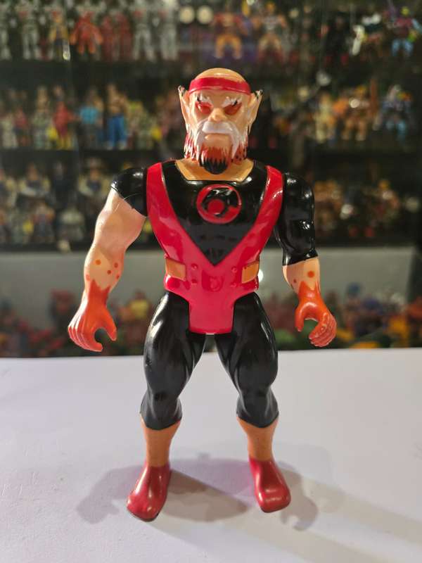 Thundercats 1987 LYNX-O Vintage Figure 82