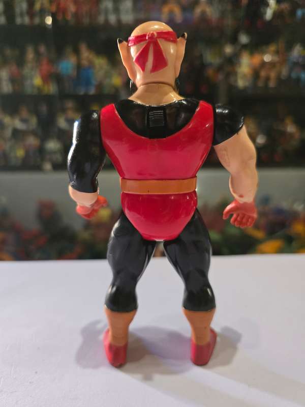 Thundercats 1987 LYNX-O Vintage Figure 82