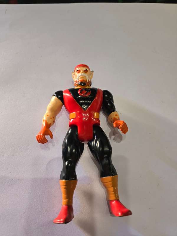 Thundercats 1987 LYNX-O Vintage Figure 82