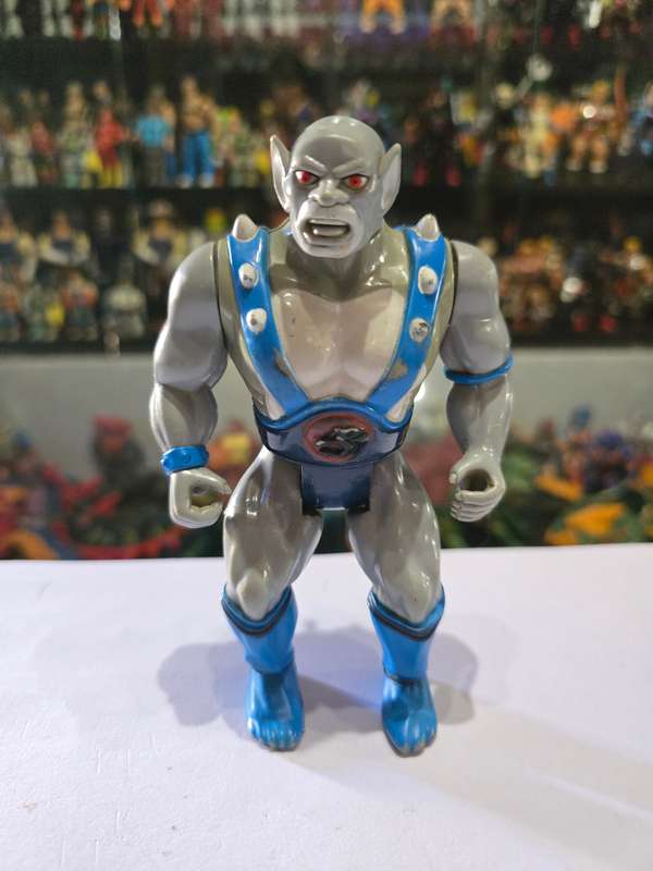 Thundercats 1985 Panthro Vintage Figure 90