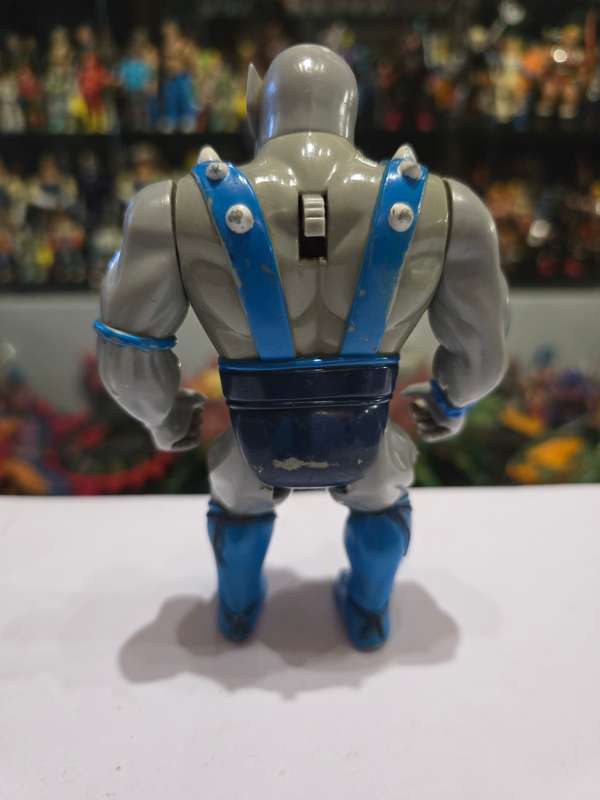 Thundercats 1985 Panthro Vintage Figure 90