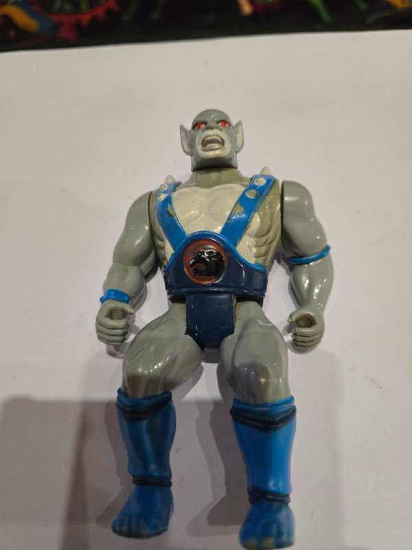 Thundercats 1985 Panthro Vintage Figure 90
