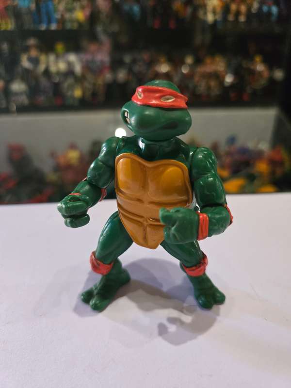 1988 Michaelangelo Vintage Figure Teenage Mutant Ninja Turtles 82