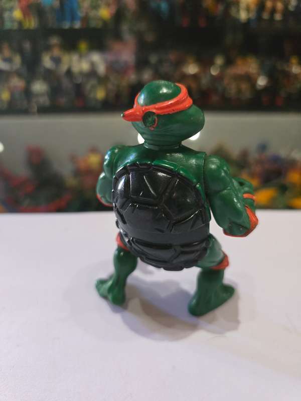 1988 Michaelangelo Vintage Figure Teenage Mutant Ninja Turtles 82