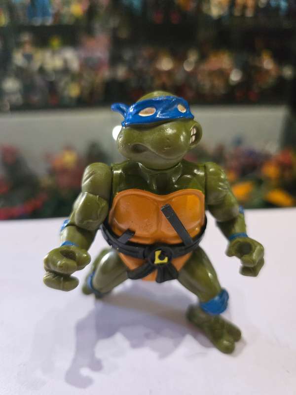 1988 Leonardo Vintage Figure Teenage Mutant Ninja Turtles 82