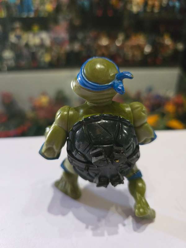 1988 Leonardo Vintage Figure Teenage Mutant Ninja Turtles 82