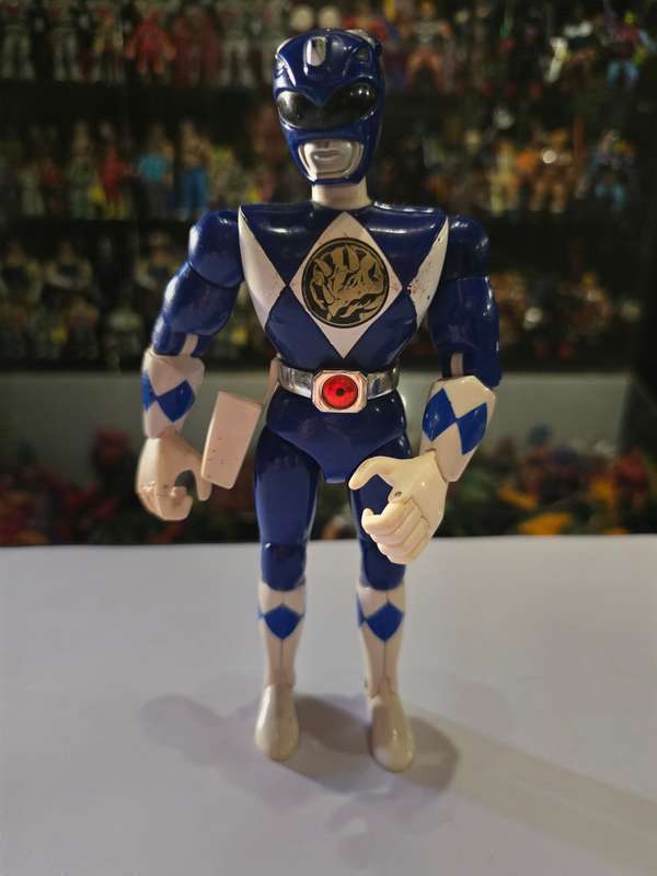 1993 Bandai Power Rangers Billy