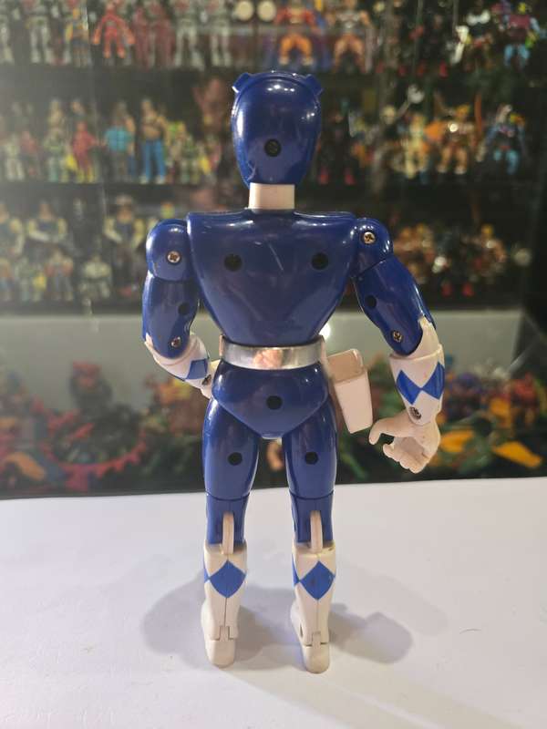 1993 Bandai Power Rangers Billy