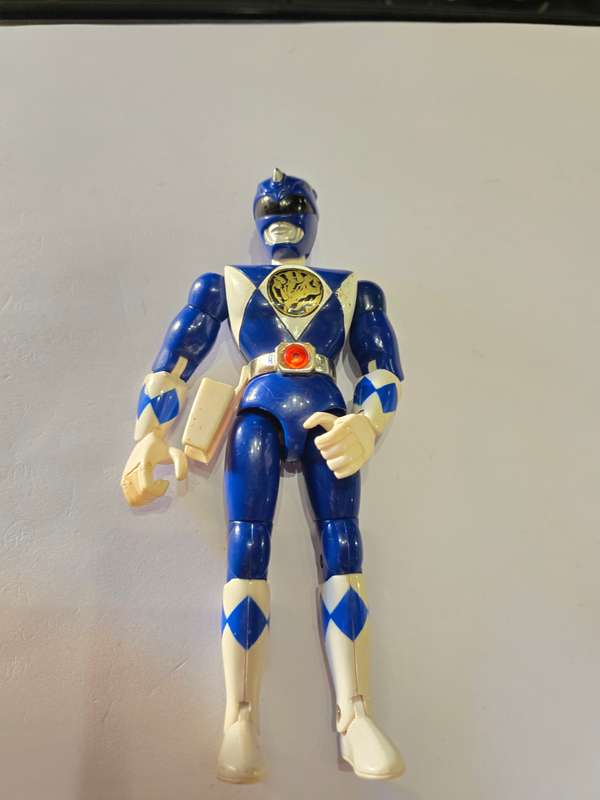 1993 Bandai Power Rangers Billy