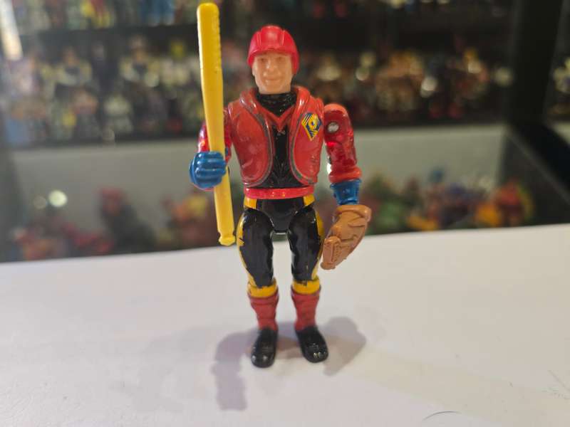 Bionic Six 1986 Complete Eric Benett Vintage Figure 82